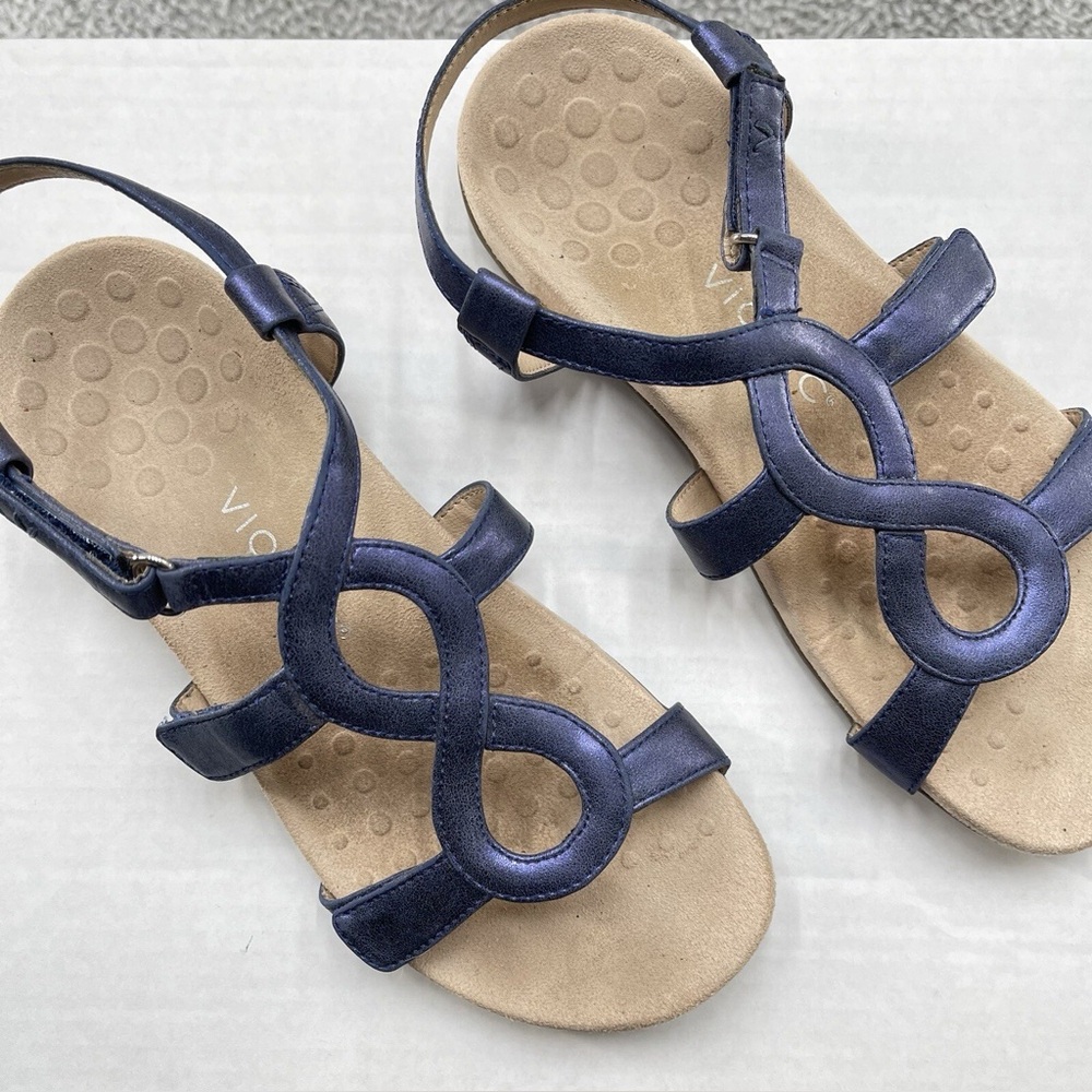 Vionic Jodie sandals size 8